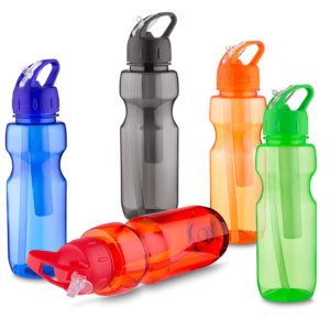 Foto Squeeze Plástico 700ml MTB 5300 Imagem