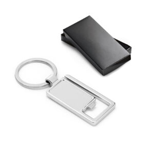 Foto Chaveiro de Metal com Abridor e Mosquetão MTB 93368 Imagem (1)