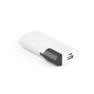 Foto Bateria Portátil MTB 97076 Imagem Branco (3)