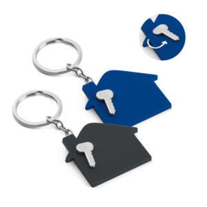 Foto Chaveiro PVC Formato Casa MTB 93146 Imagem