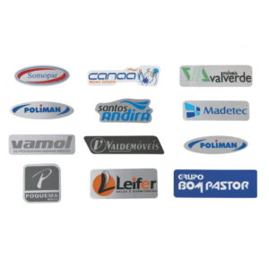 Foto Etiquetas para Móveis Imagem