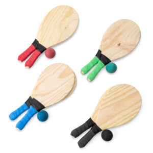 Foto Kit Frescobol MTB 14280 Imagem