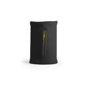 Foto Munhequeira Elástica MTB 99023 Imagem Preto (2)