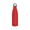 Foto Garrafa Inox 500ml Grey Imagem Vermelho