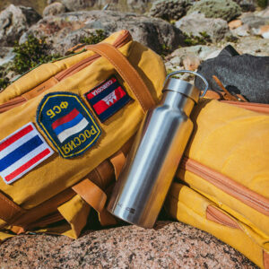 Foto Garrafa Térmica 500ml Martial Imagem Prata (2)