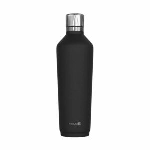 Foto Garrafa Térmica 700ml King Imagem Preto