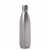Foto Garrafa Térmica 750ml Grey Imagem Prata (1)