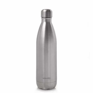 Foto Garrafa Térmica 750ml Grey Imagem Prata (1)
