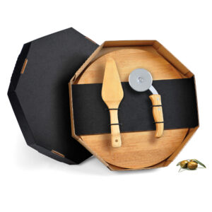 Foto Kit Pizza 3 Peças MTB PD-10333 Imagem