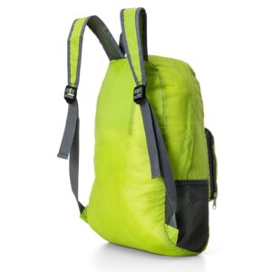 Foto Mochila Dobrável 25L MTB 18539 Imagem Verde (3)