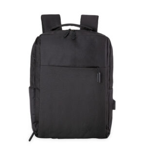 Foto Mochila de Nylon MTB 1320 Imagem Preto (1)