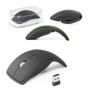 Foto Mouse Wireless Dobrável MTB 97399 Imagem (5)