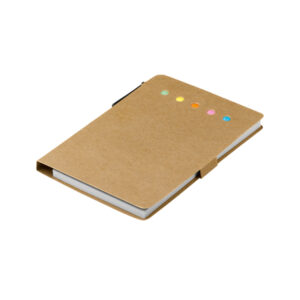 Foto Bloco Eco com Caneta MTB 93791 Imagem Natural (1)