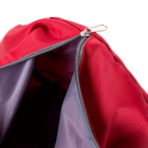 Foto Bolsa Impermeável MTB 18593 Imagem Vermelho (2)