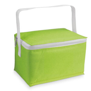 Foto Bolsa Térmica 3 Litros MTB 98406 Imagem Verde