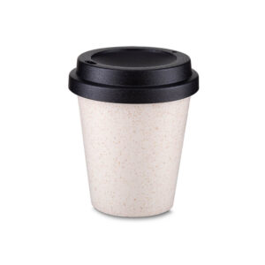 Foto Copo Fibra de Arroz MTB 14498 Imagem Preto