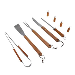 Foto Kit Churrasco 10 Peças MTB 2501 Imagem (3)