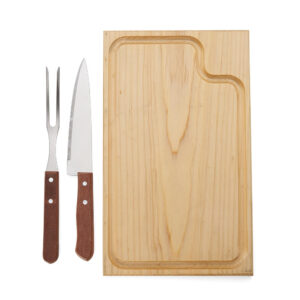 Foto Kit Churrasco 3 Peças MTB 14565 Imagem (2)