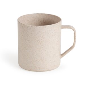 Foto Caneca Fibra de Arroz 400ml MTB 14508 Imagem (1)
