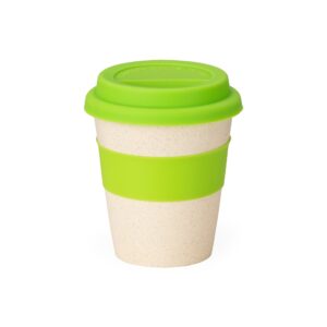 Foto Copo Fibra de Bambu MTB 14489 Imagem Verde (1)
