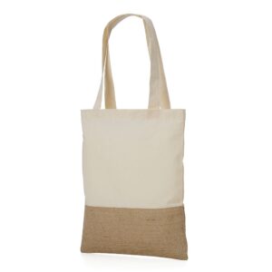 Foto Sacola Eco em Algodão e Juta MTB 14585 Imagem (2)