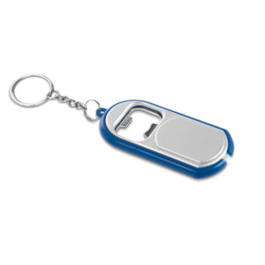 Foto Chaveiro LED MTB 93140 Imagem Azul