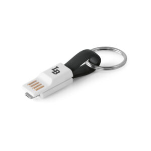 Foto Chaveiro USB MTB 97152 Imagem Preto (2)