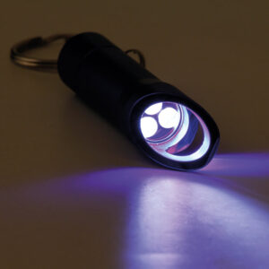 Foto Chaveiro com Lanterna MTB 93267 Imagem Chumbo (3)