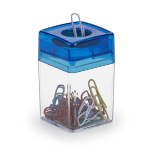 Foto Porta Clips MTB PCM 100 Imagem Azul