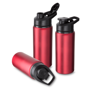 Foto Squeeze 600ml MTB GA 5100 Imagem Vermelho (2)