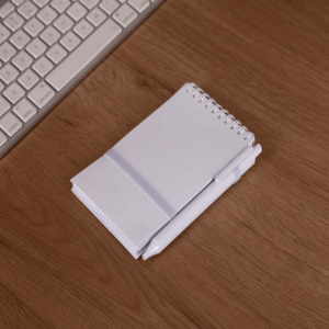 Foto Bloco com Caneta MTB BL 028 Imagem (3)