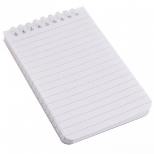 Foto Bloco com Caneta MTB BL 028 Imagem (4)