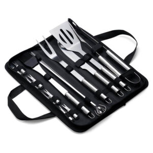 Foto Kit Churrasco 17 Peças MTB 1906 Imagem (1)