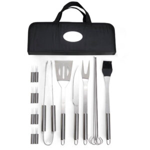 Foto Kit Churrasco 17 Peças MTB 1906 Imagem (3)