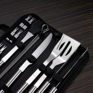 Foto Kit Churrasco 17 Peças MTB 1906 Imagem (6)