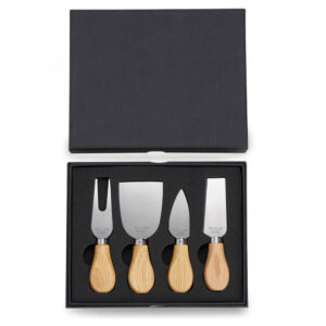 Foto Kit Queijo 4 Peças MTB 6222 Imagem (4)