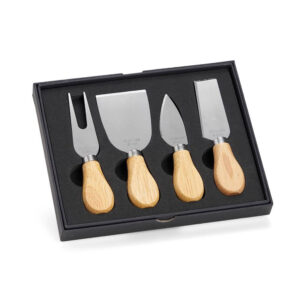 Foto Kit Queijo 4 Peças MTB 6222 Imagem (5)