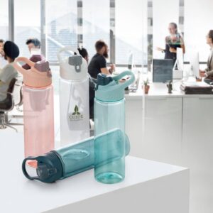 Foto Squeeze Plástico 700ml MTB 18626 Imagem (1)