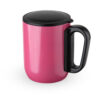 Foto Caneca Inox 250ml MTB 18622 Imagem Rosa (1)