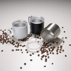Foto Caneca Inox 350ml MTB 18625 Imagem