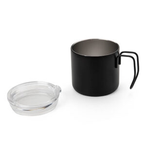 Foto Caneca Inox 350ml MTB 18625 Imagem Preto (2)
