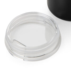 Foto Caneca Inox 350ml MTB 18625 Imagem Preto (3)