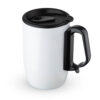 Foto Caneca Inox 400ml MTB 18624 Imagem Branco (1)