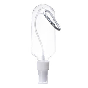 Foto Frasco 100ml com Mosquetão MTB 18632 Imagem (1)