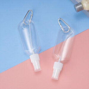 Foto Frasco 100ml com Mosquetão MTB 18632 Imagem (2)