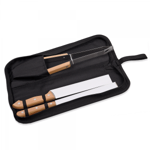 Foto Kit Churrasco 3 Peças MTB KC 0125 Imagem (2)