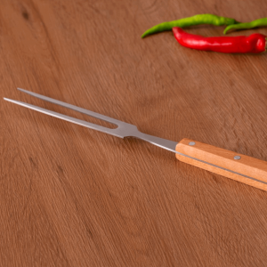 Foto Kit Churrasco 3 Peças MTB KC 0125 Imagem (7)