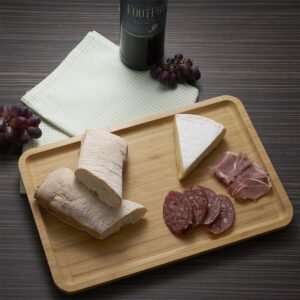 Foto Petisqueira de Bambu MTB 18610 Imagem (2)