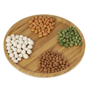 Foto Petisqueira de Bambu MTB 18612 Imagem (2)