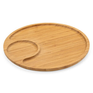 Foto Petisqueira de Bambu MTB 18619 Imagem (1)